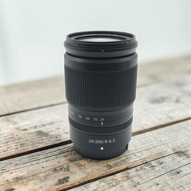 NIKKOR Z 24-200mm f/4-6.3 VR