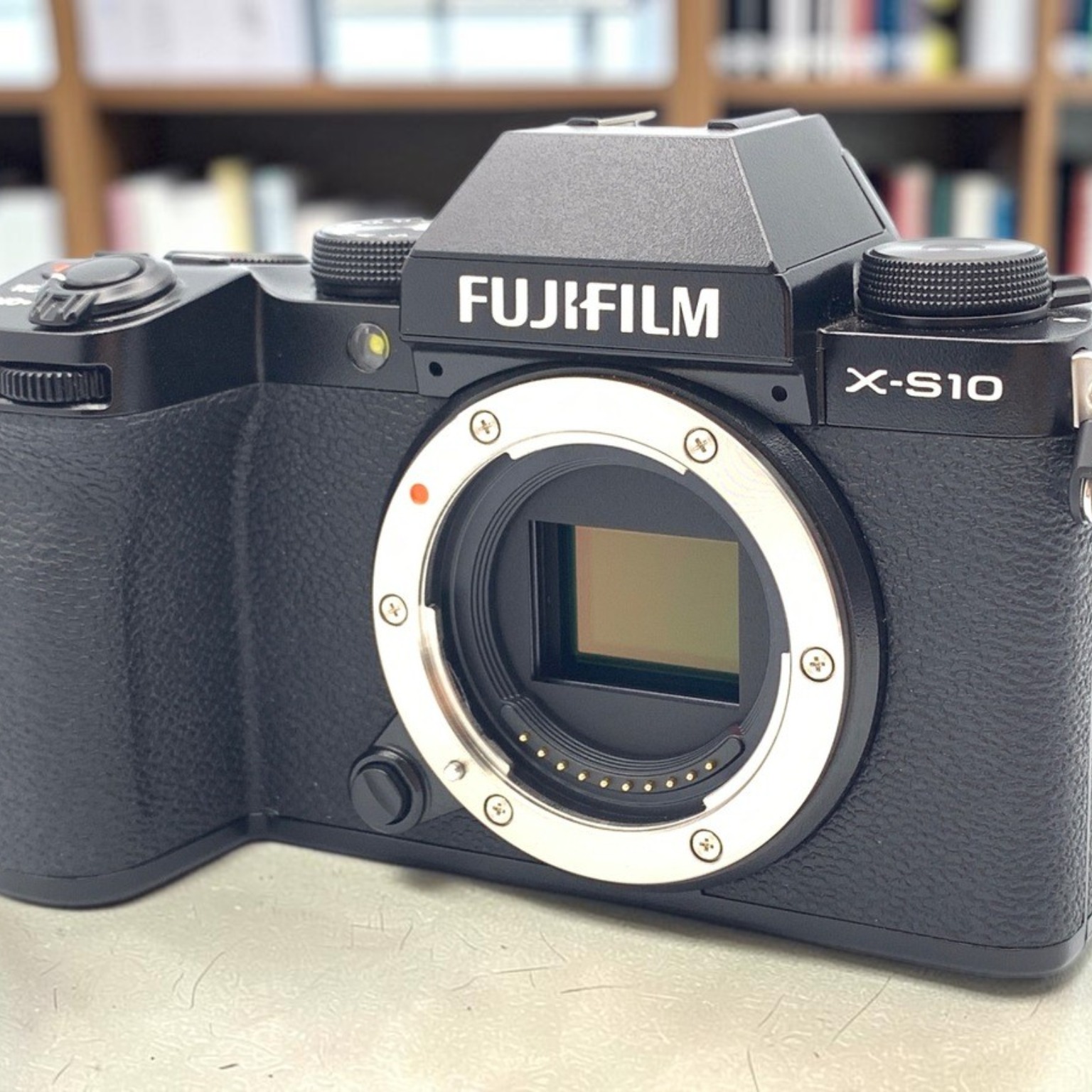 富士フイルム X-S10 ボディの中古 (美品)・¥120,990 by さより