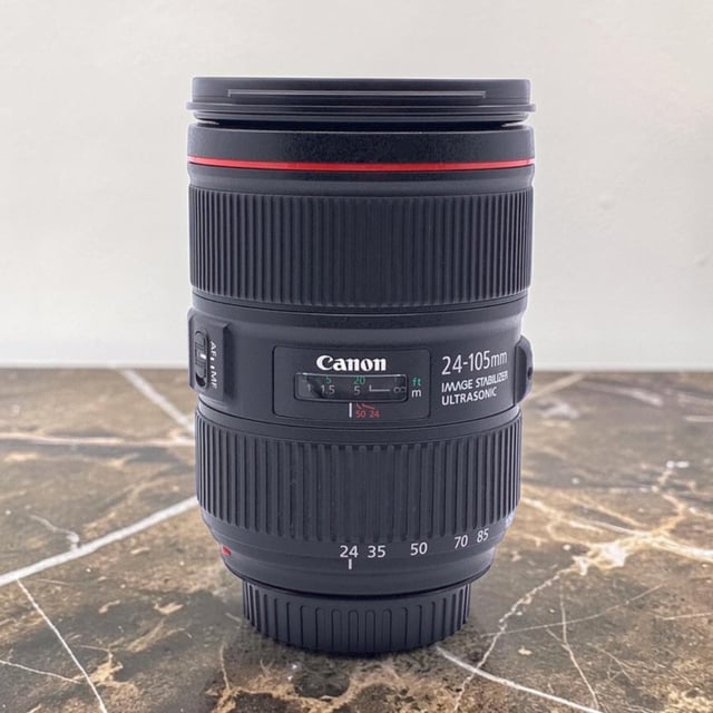 EF 24-105mm F4L IS II USM