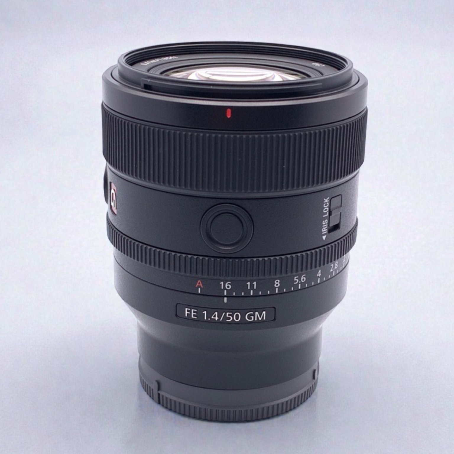 【中古品】SONY FE 50mm F1.2 GM 【絞りリングに極小傷あり】 中古品】SONY FE 50mm F1.2 GM 【絞りリングに極小傷あり】