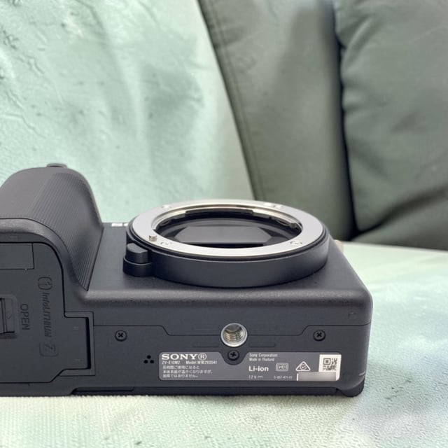 VLOGCAM ZV-E10 II(ZV-E10M2) ボディ "ブラック"