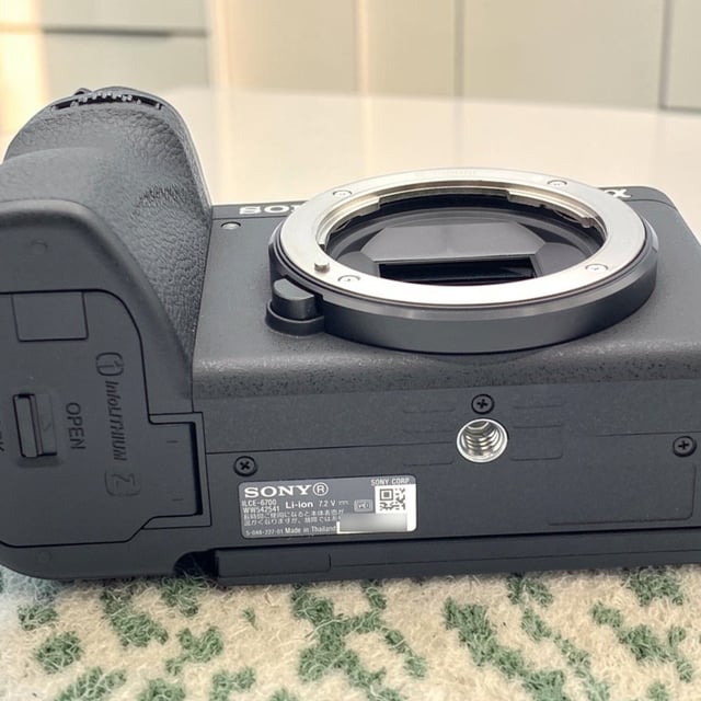 α6700 ILCE-6700 ボディ