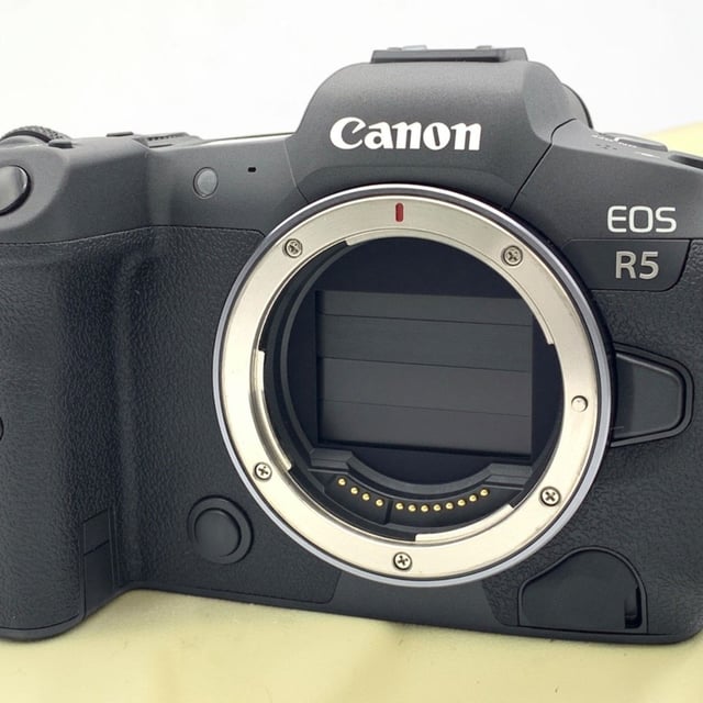 EOS R5 ボディ
