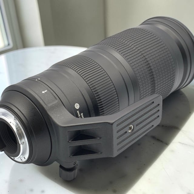 AF-S NIKKOR 200-500mm f/5.6E ED VR