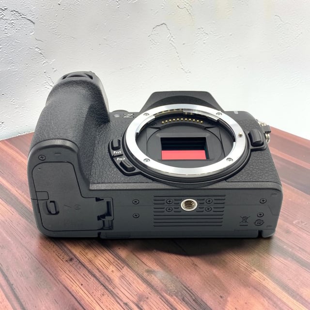 Z50II ボディ