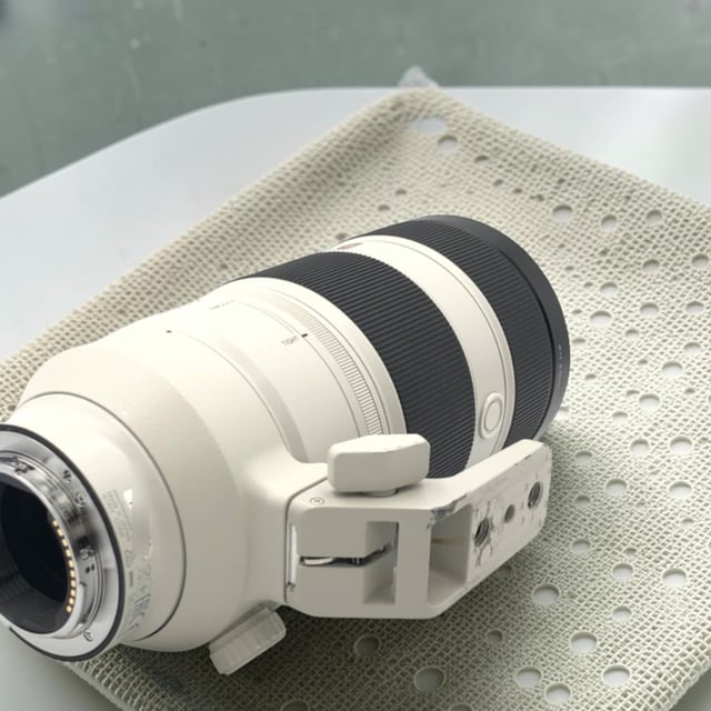 FE 100-400mm F4.5-5.6 GM OSS SEL100400GM