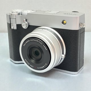 GFX100RF "シルバー"