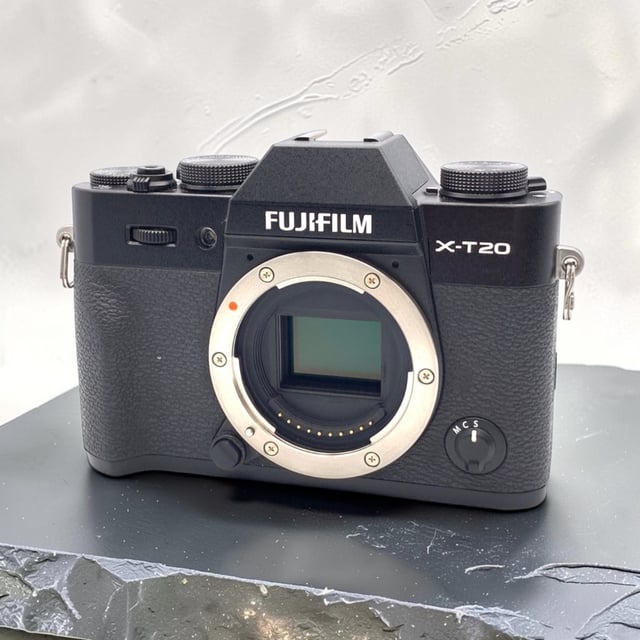 X-T20 ボディ