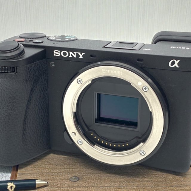 α6700 ILCE-6700 ボディ