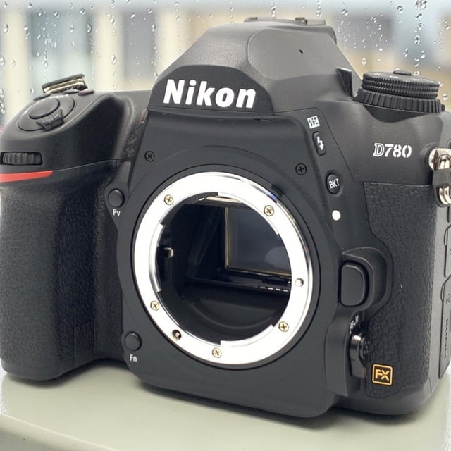 D780 ボディ