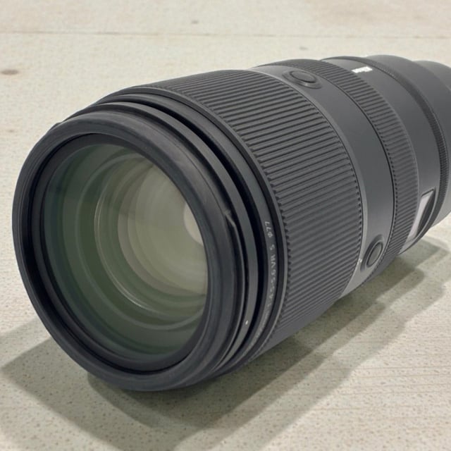 NIKKOR Z 100-400mm f/4.5-5.6 VR S