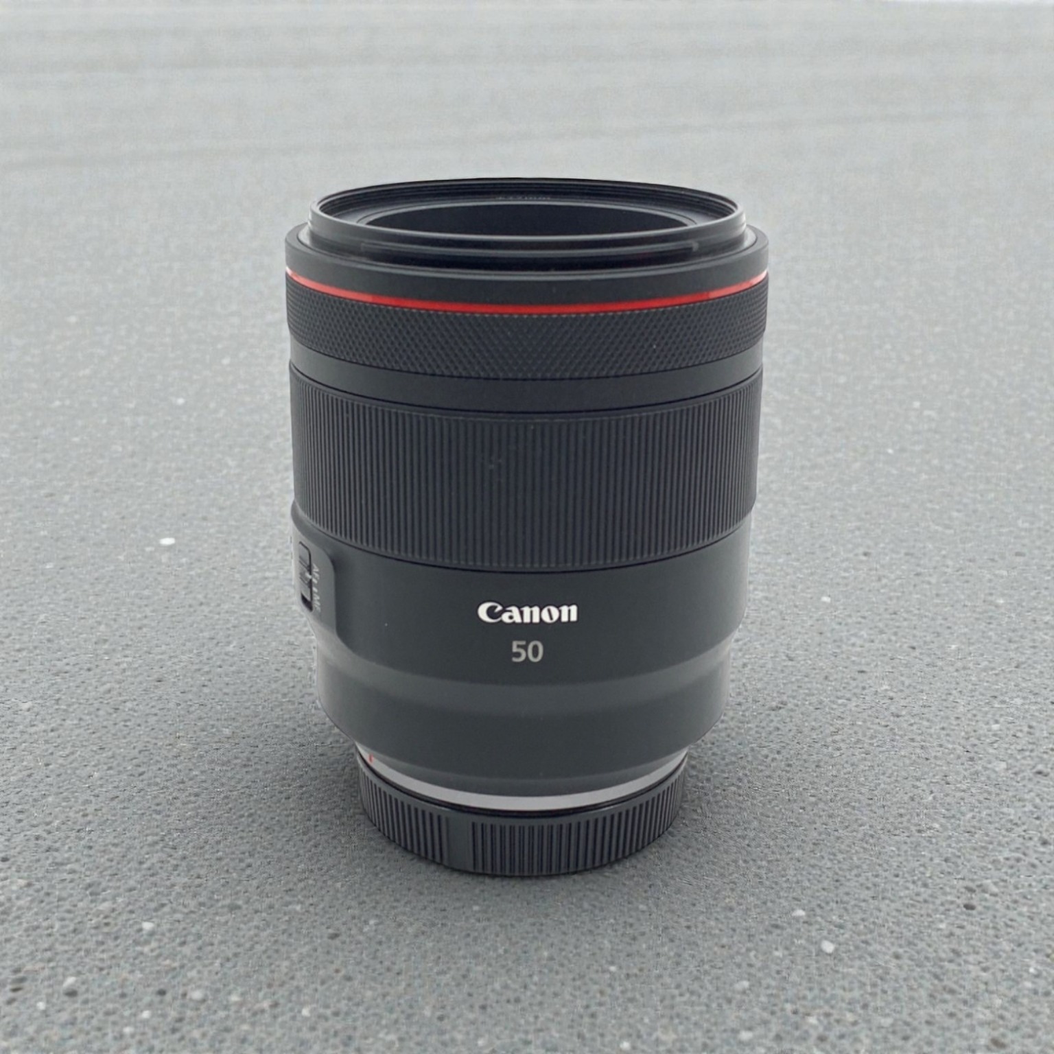Canon RF 50mm F1.2 L USMの新品/中古の在庫一覧 | みんなのカメラ