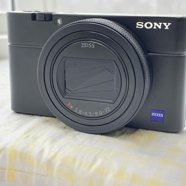サイバーショット RX100 VII(DSC-RX100M7)