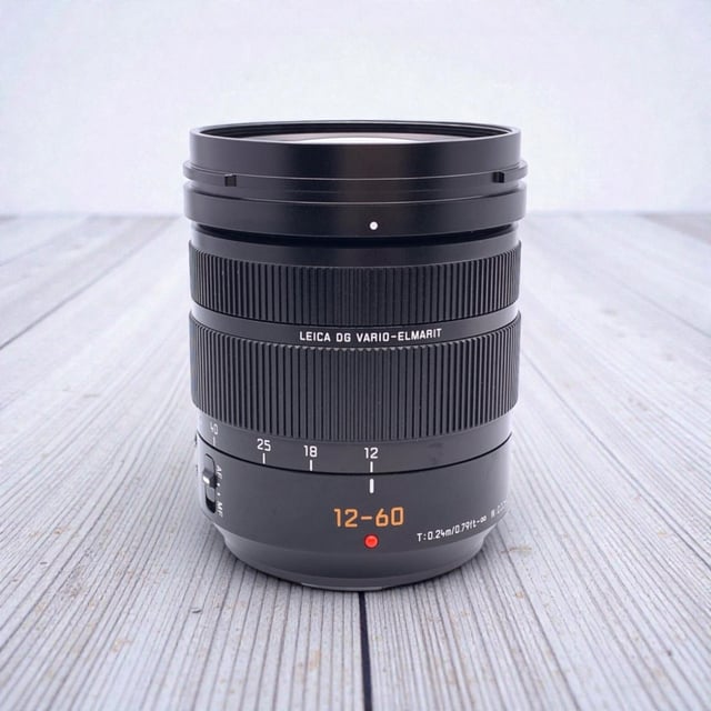 LEICA DG VARIO-ELMARIT 12-60mm/F2.8-4.0 ASPH./POWER O.I.S.