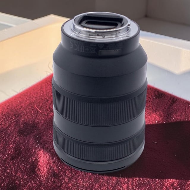 FE 24-105mm F4 G OSS SEL24105G
