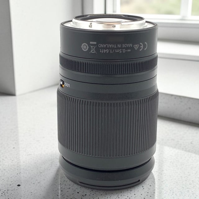 NIKKOR Z 24-200mm f/4-6.3 VR