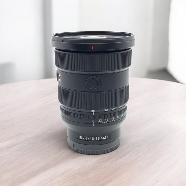 FE 16-35mm F2.8 GM II SEL1635GM2