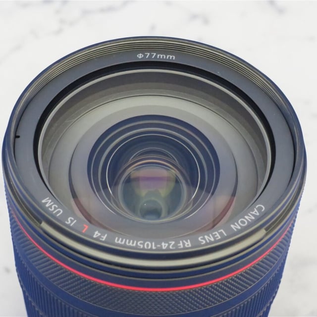 RF 24-105mm F4 L IS USM