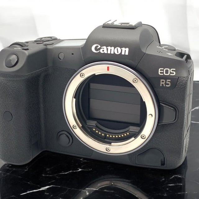 EOS R5 ボディ