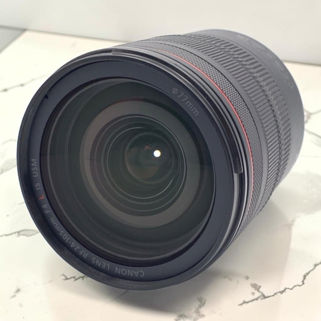 RF 24-105mm F4 L IS USM