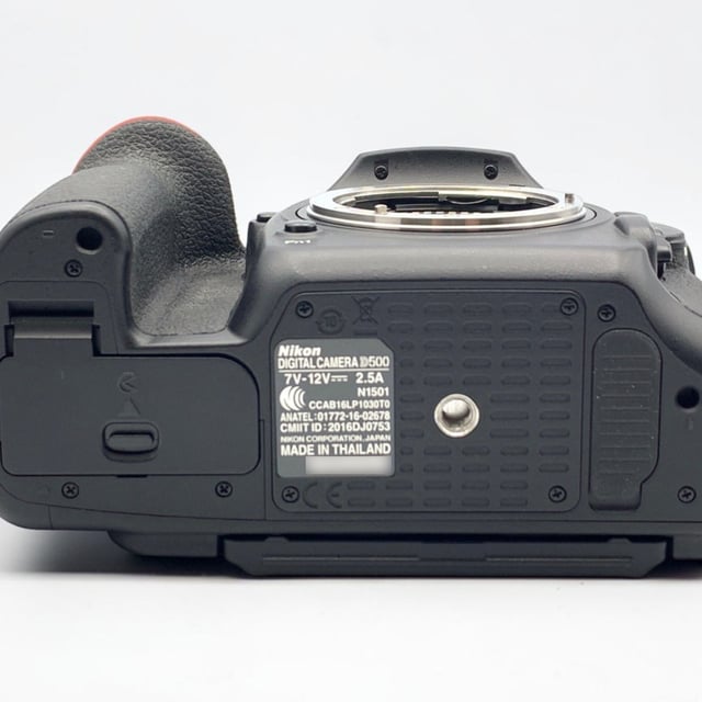 D500 ボディ
