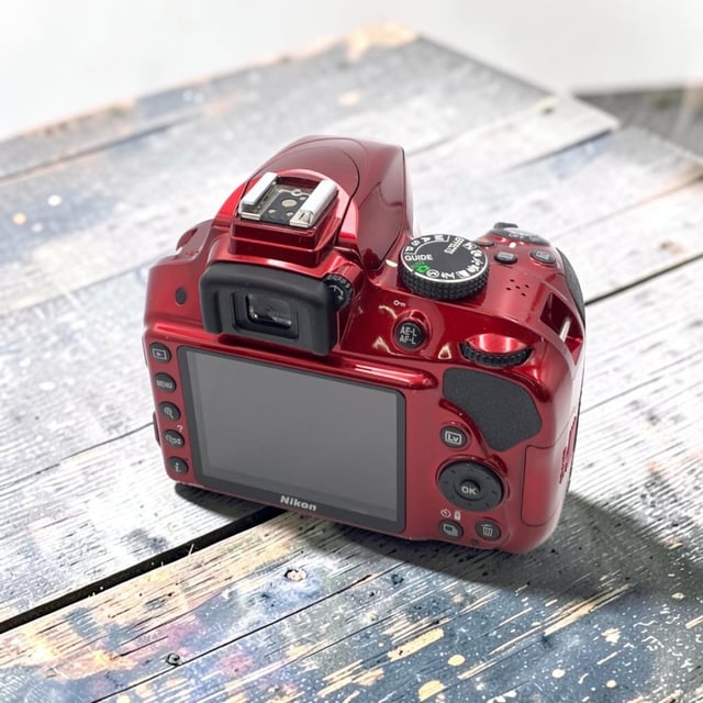 D3300 ボディ