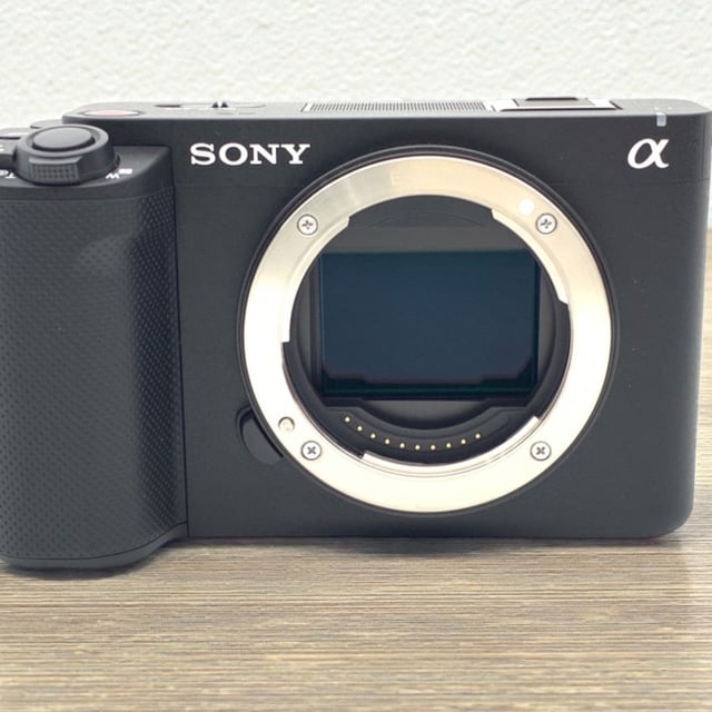 VLOGCAM ZV-E1 ボディ