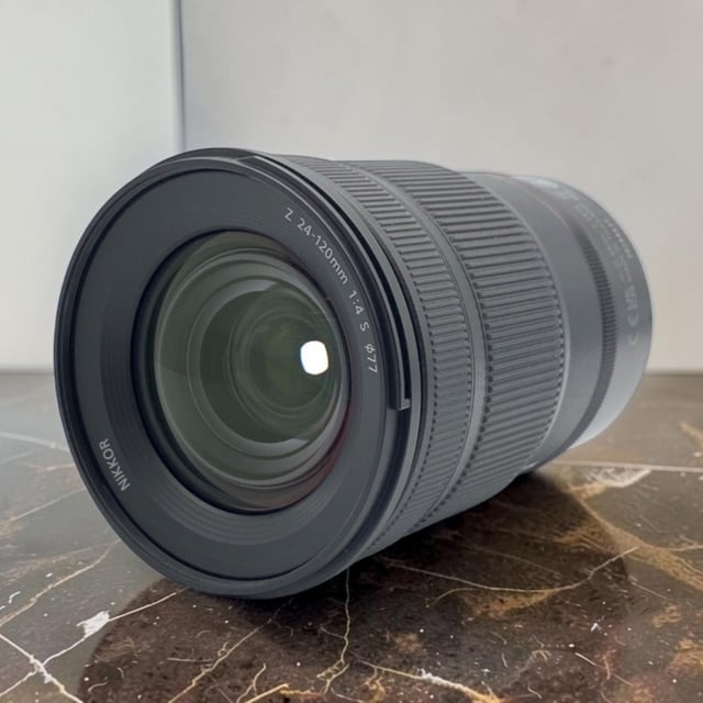 NIKKOR Z 24-120mm f/4 S