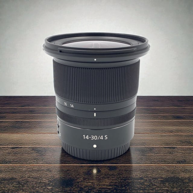 NIKKOR Z 14-30mm f/4 S