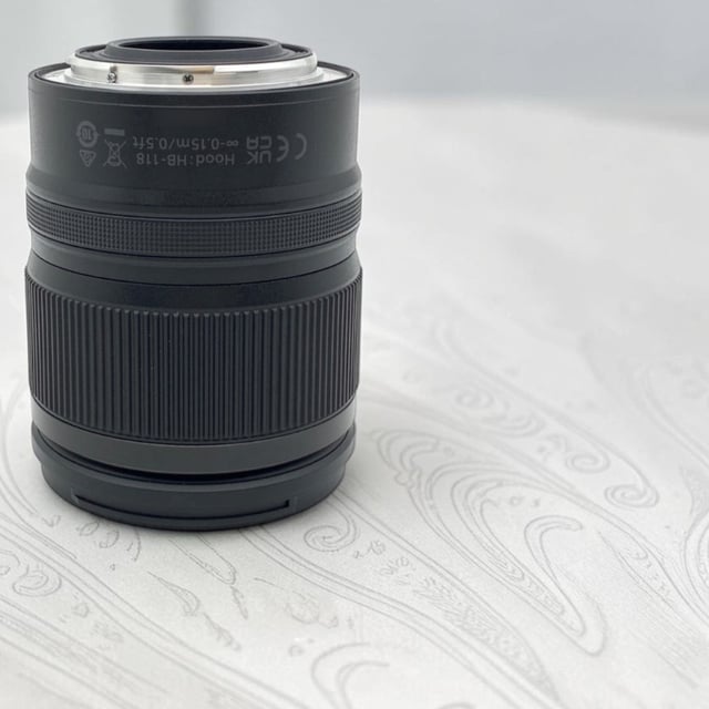 NIKKOR Z DX 16-50mm f/2.8 VR