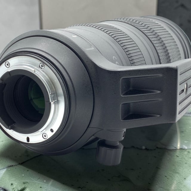 AF-S NIKKOR 200-500mm f/5.6E ED VR