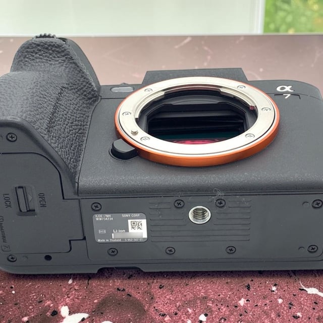 α7 IV ILCE-7M4 ボディ