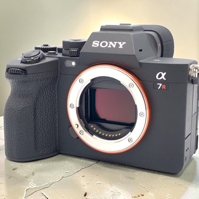 α7R V ILCE-7RM5 ボディ