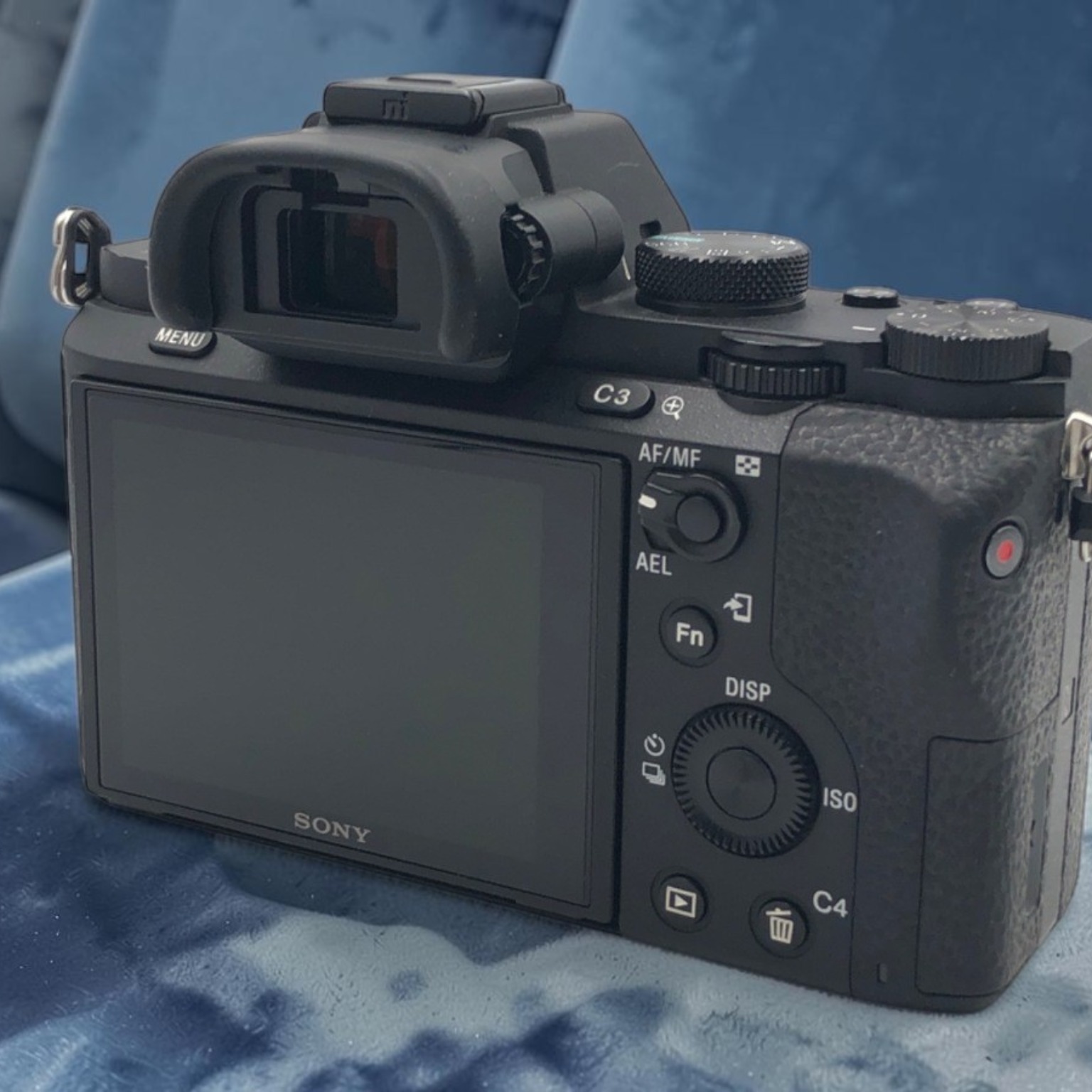 SONY α7 II ILCE-7M2 ボディの中古 (美品)・¥57,270 売り切れ by felno