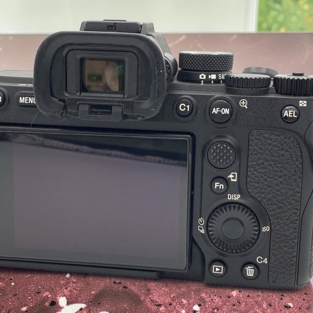 α7 IV ILCE-7M4 ボディ
