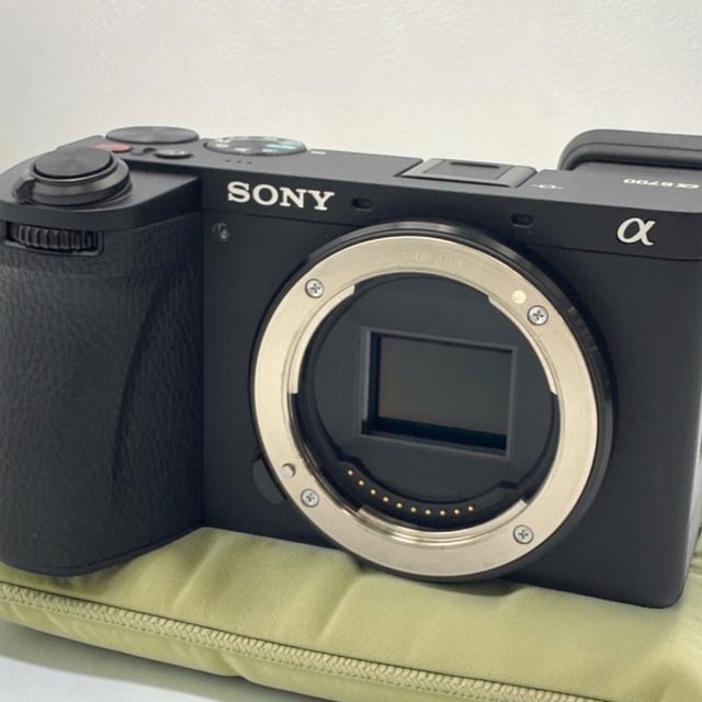 α6700 ILCE-6700 ボディ