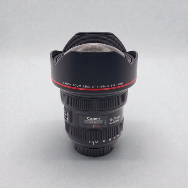 EF 11-24mm F4L USM