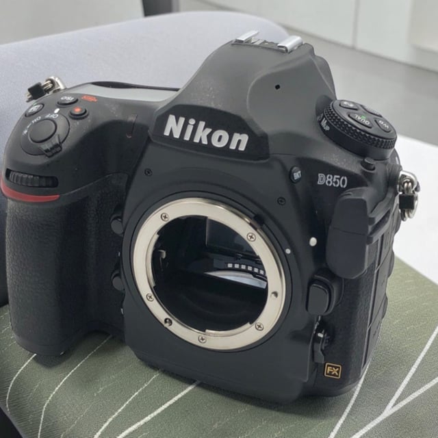 D850 ボディ