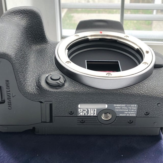 EOS R10 ボディ