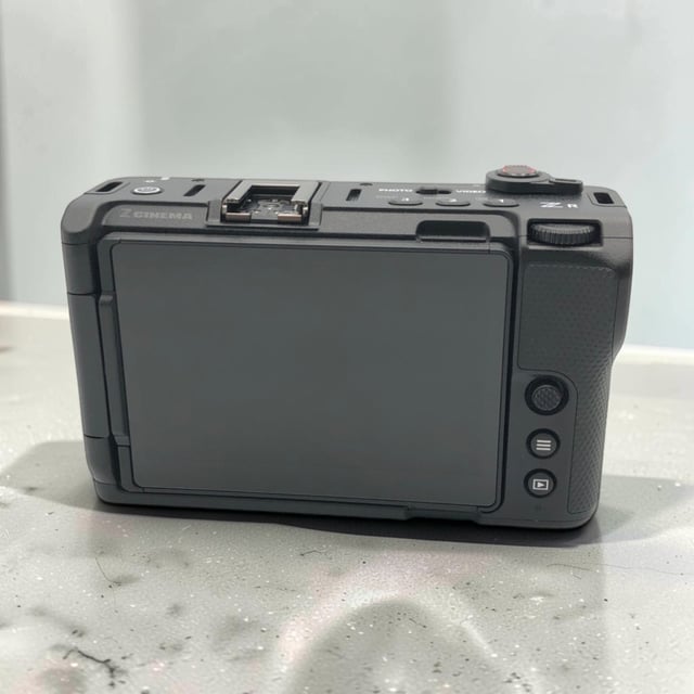 ZR ボディ