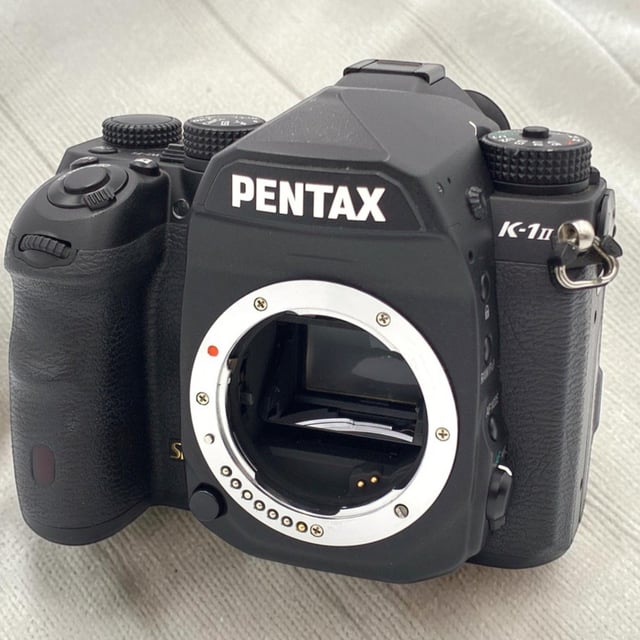 PENTAX K-1 Mark II ボディ