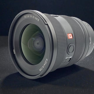 FE 16-35mm F2.8 GM II SEL1635GM2