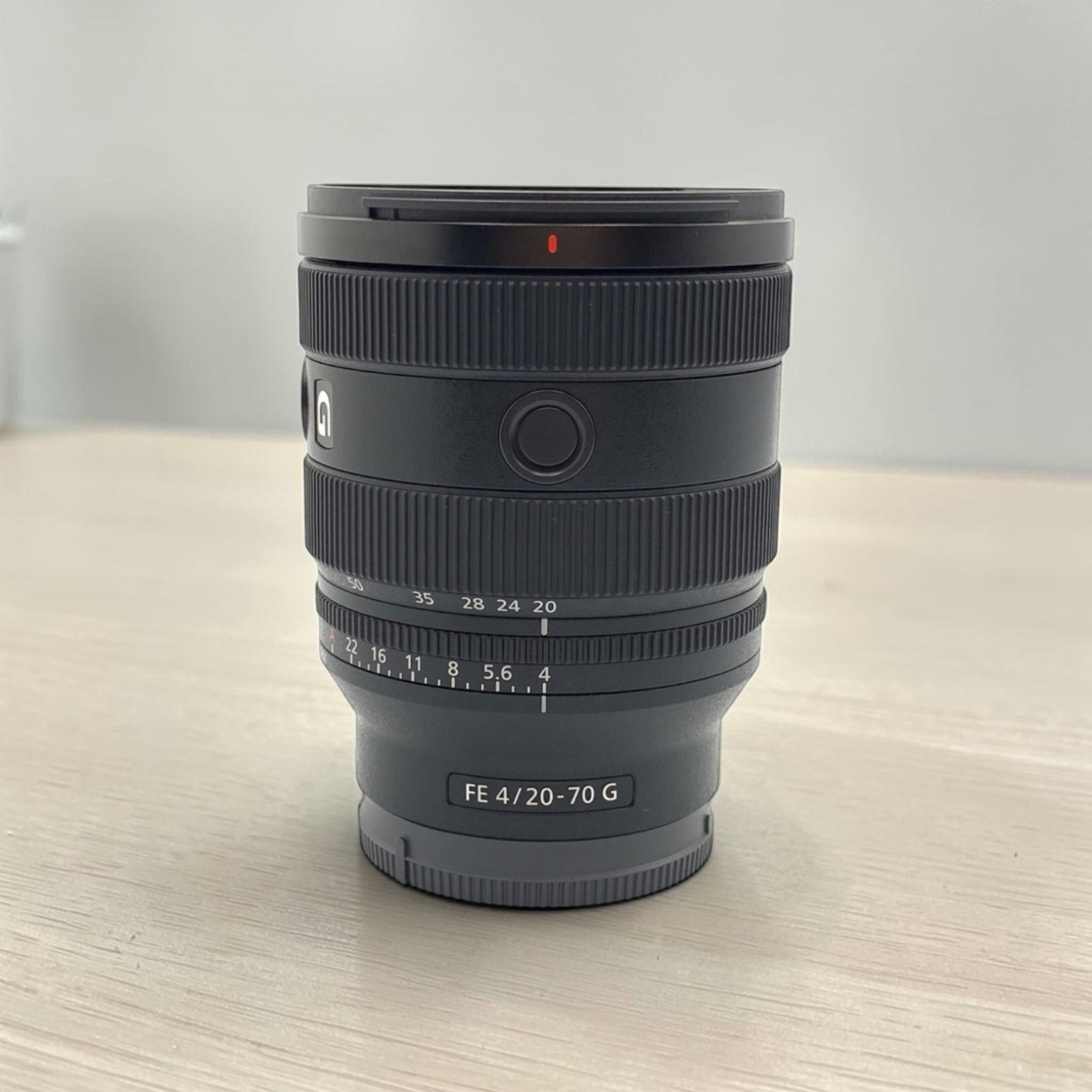 SONY FE 20-70mm F4 G SEL2070Gの中古 (美品)・¥133,040 by ゆみのん