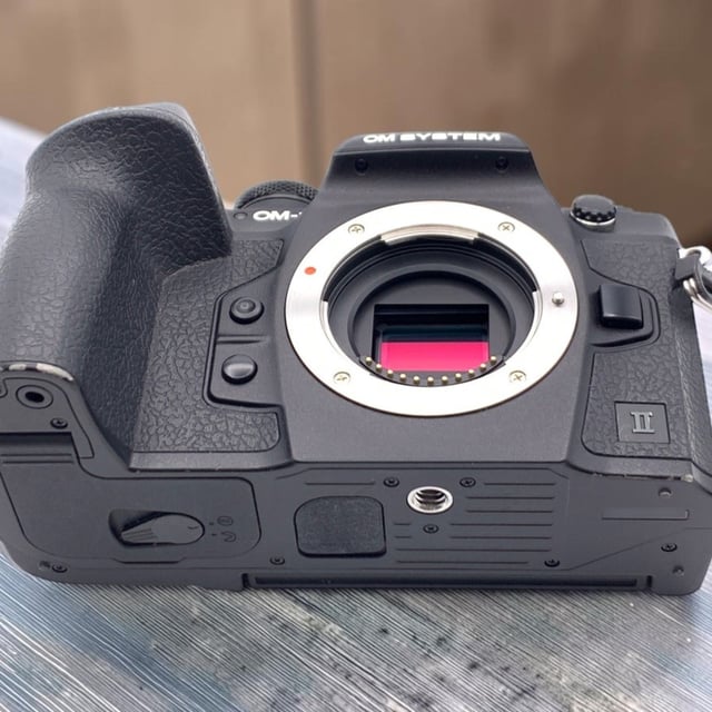 OM-1 Mark II ボディ