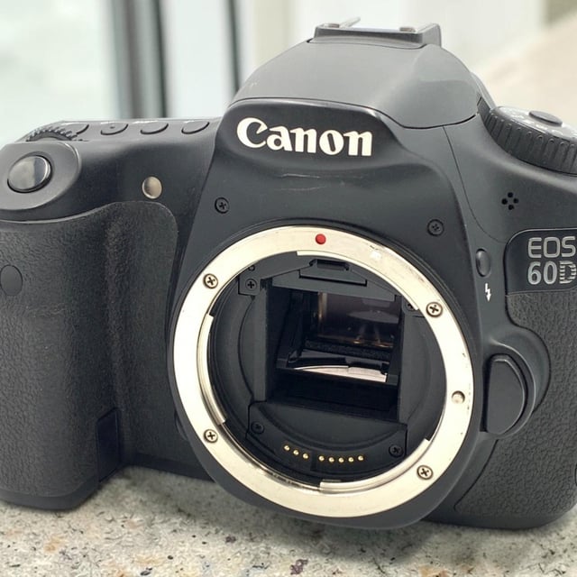 EOS 60D ボディ