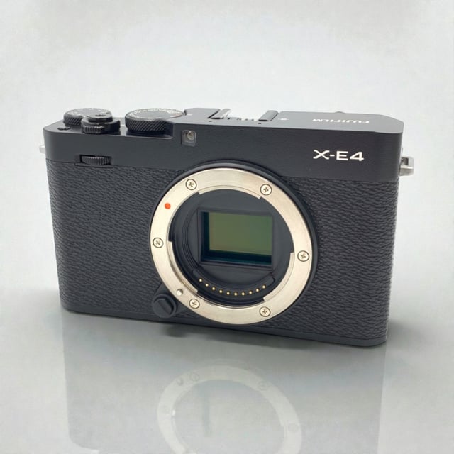 X-E4 ボディ