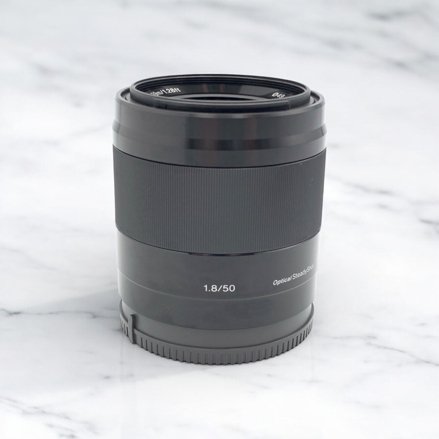 E 50mm F1.8 OSS SEL50F18 (B) [ブラック]美品 SONY E 50mm F1.8 OSS SEL50F18 (B) 