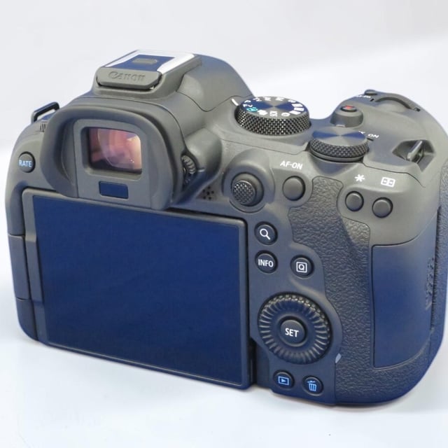 EOS R6 Mark II ボディ