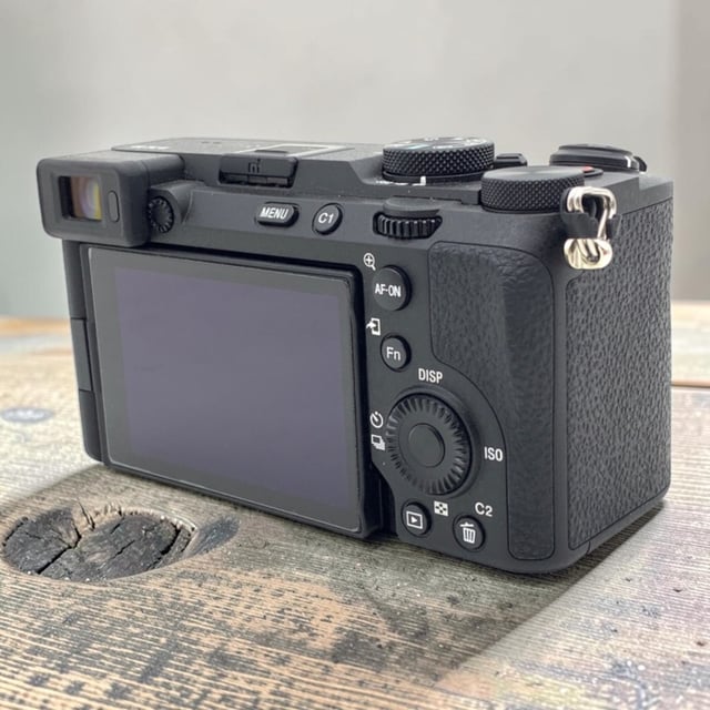 α7C II ILCE-7CM2 ボディ "ブラック"