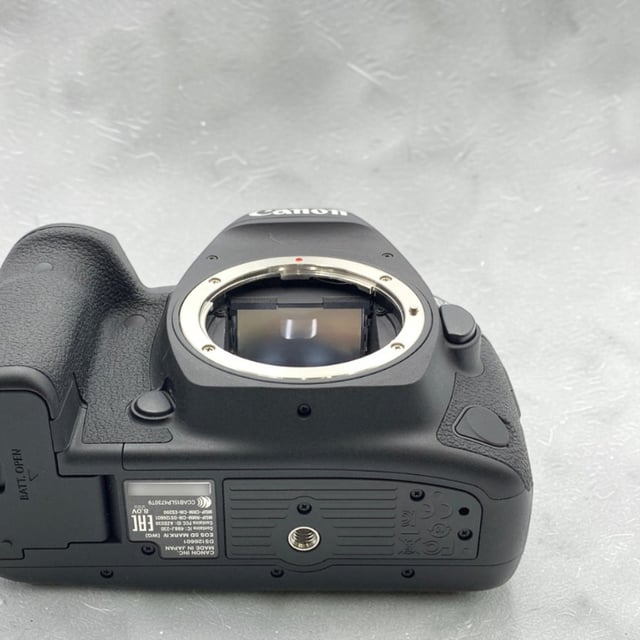 EOS 5D Mark IV ボディ